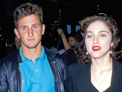 Sean Penn recordó el día que, por una denuncia de Madonna, un equipo de SWAT allanó su casa: “Irrumpieron y me esposaron”