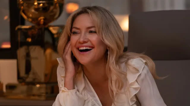 Kate Hudson’s Basketball Comedy Series Unveils Official Title & First-Look Photos