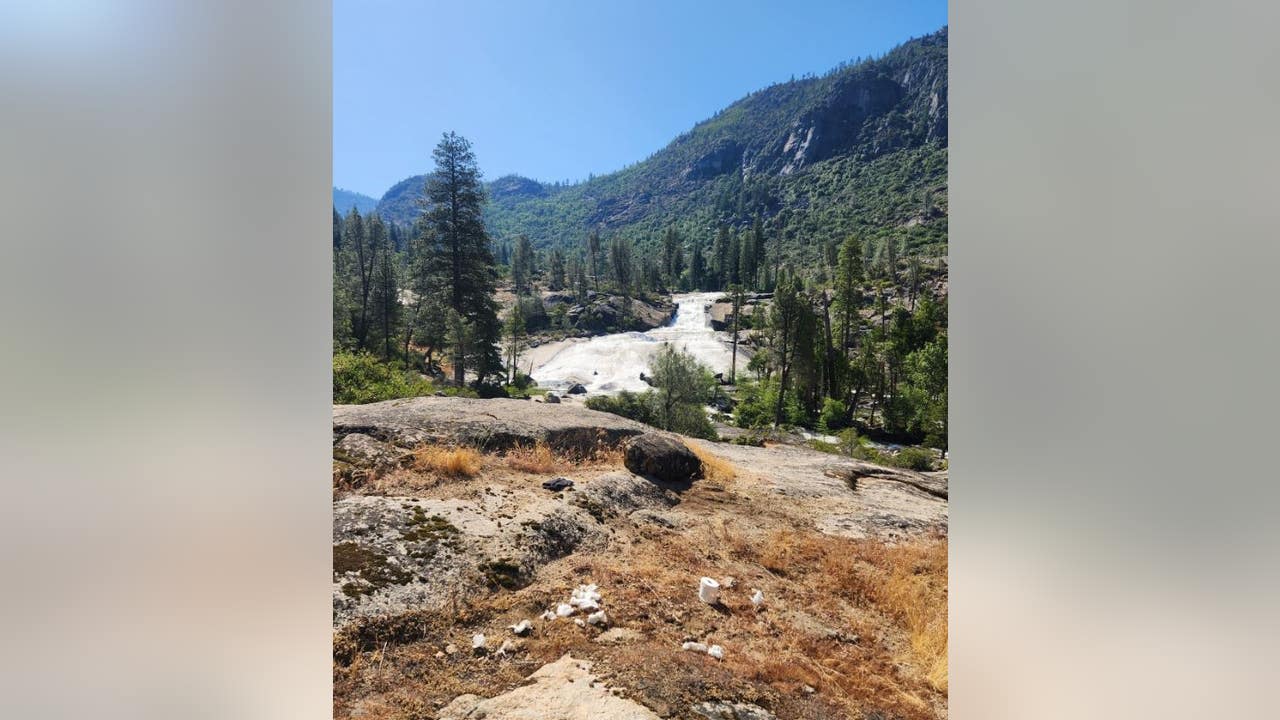 Yosemite begs visitors not to bury toilet paper on park trails