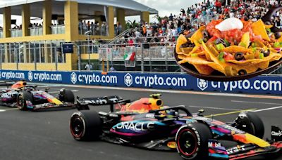 Con nachos de 3 mil pesos y caviar: ¿Cuánto cuesta la comida en el GP de Miami 2024?