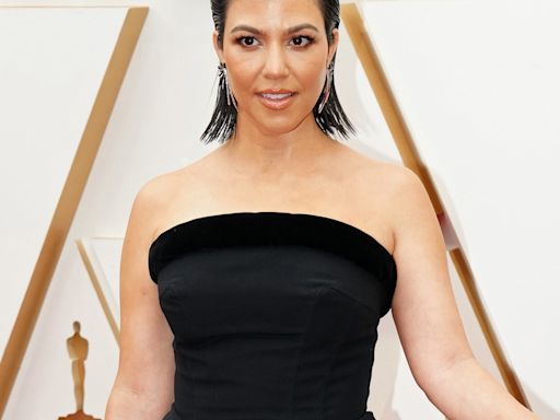 Kourtney Kardashian Details How She Keeps Her “Vagina Intact” After Giving Birth - E! Online