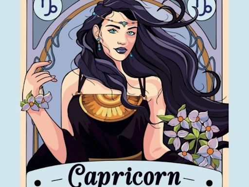 Weekly Horoscope Capricorn, July 7-13, 2024 predicts good fortune in business