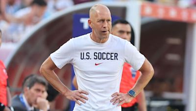 Why U.S. Soccer needs to move Berhalter on after Copa América failure