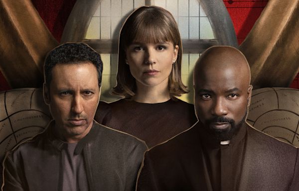 EVIL Stars Mike Colter, Katja Herbers & Aasif Mandvi On What's Coming In THE FINAL SEASON (Exclusive)