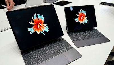 2024 iPad怎麼選？！Pro系列搭載M4晶片、Air 11吋128GB降5千CP值高