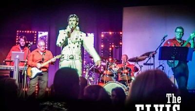 The Elvis And The Dixie Rock N Roll Band at Land Rover Sports And Social Club