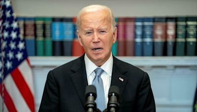 Retrait de Joe Biden : la décision du président américain saluée par les stars de Hollywood