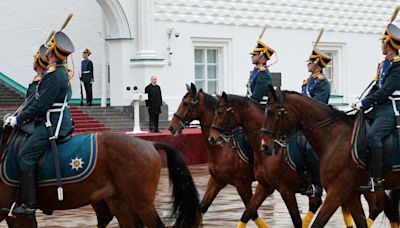 Comenzó su quinto mandato y gobernará hasta el 2030: los desafíos de Vladimir Putin para los próximos seis años