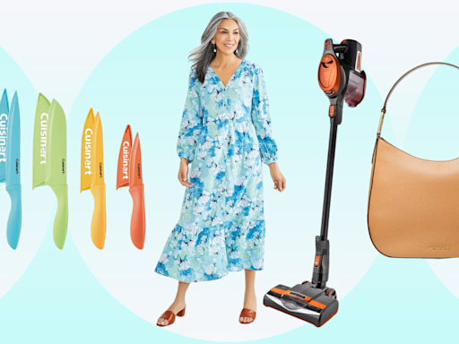 Macy's Memorial Day sale 2024: Save up to 60% on Cuisinart, Shark, Michael Kors and more