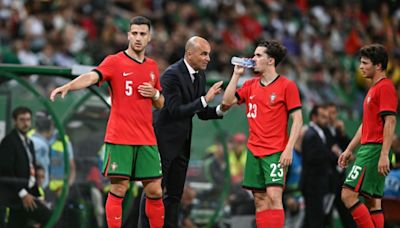 Sin Ronaldo, Portugal gana 4-2 a Finlandia en un preparatorio de la Eurocopa