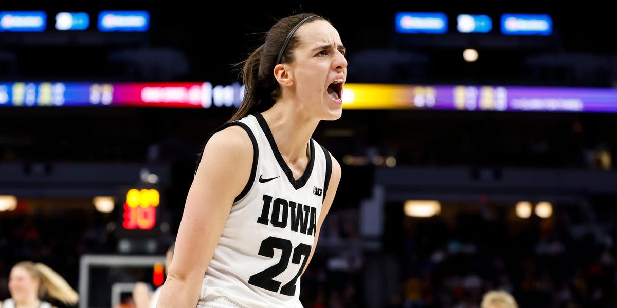 Everyone is shocked by Caitlin Clark's $76,000 WNBA salary. These numbers show there's more to the story.