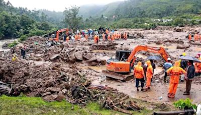 Wayanad landslide news: Death toll rises to 80; Navy deployed to assist in rescue operations | 10 updates | Today News