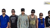 Atrapa Policía Estatal a banda de extorsionadores y narcomenudistas en Poza Rica