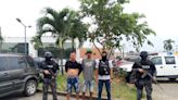 Detienen a secuestradores en Quevedo que pedían $ 50.000 para liberar a sus víctimas