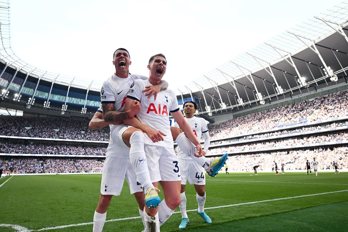 Tottenham vs Burnley LIVE! Premier League result, match stream and latest updates today