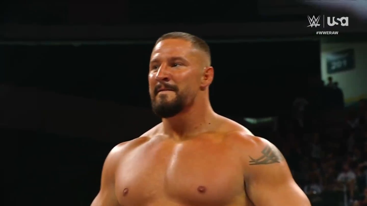 WWE Monday Night Raw Results: Bron Breakker Ruins Sami Zayn vs. Ilja Dragunov