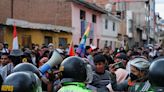 Peru registra protestos inflamados com agravamento de crise política