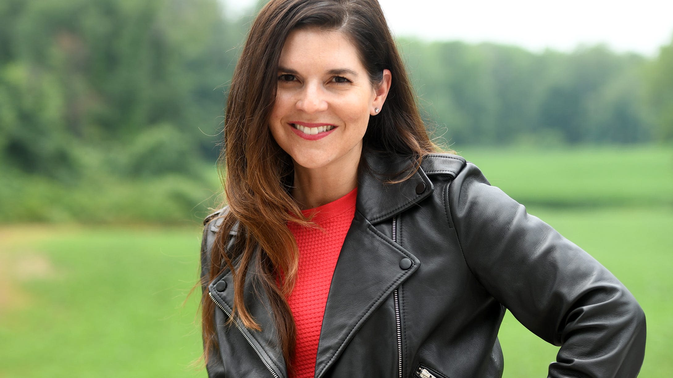 Meet Liz Mayer. She's a marketing consultant, life coach and CycleBar instructor
