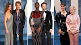 8 of the best couple looks from the 2023 Vanity Fair Oscar after-party