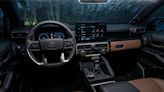 Gallery: 2025 Toyota 4Runner Interior Photos