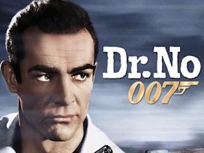 James Bond – 007 jagt Dr. No