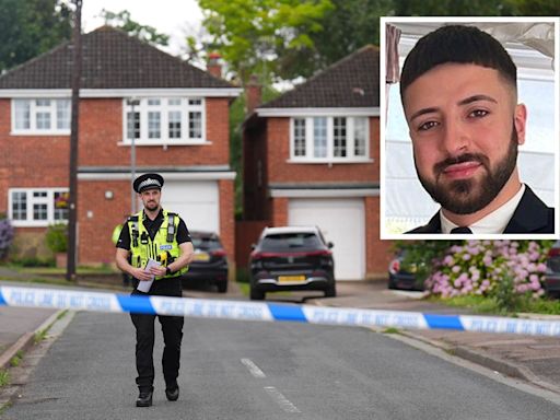 Kyle Clifford - murders latest: Three women in Bushey killed with ‘crossbow and other weapons’