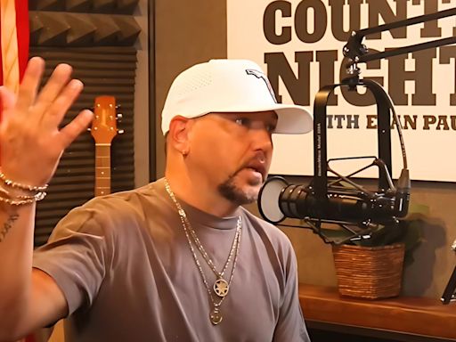 Jason Aldean's Unpopular Opinion on Social Media: 'Get Rid of It'