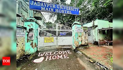 Jadavpur University to Allocate Separate Hostel for UG-2 Boys to Curb Ragging | Kolkata News - Times of India
