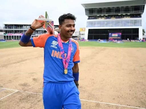 'Hardik Pandya Could'nt Gain The Respect...': SL Legend FIRES SHOTS At Star All-Rounder Before Series Vs India