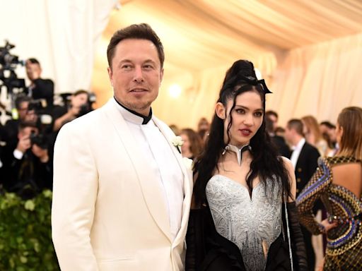 Elon Musk accused of ‘withholding’ 3 children from family trip with Grimes’ mother