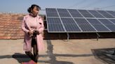 Corn, millet and ... rooftop solar? Farm family’s newest crop shows China’s solar ascendancy