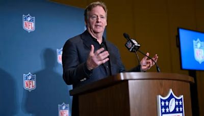 Hypocritical Roger Goodell went from fierce adversary of sports betting to partner