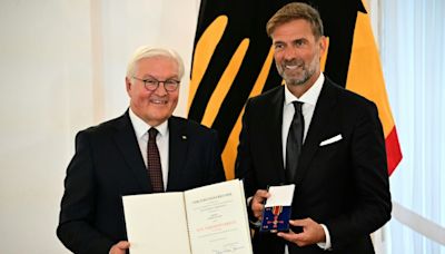 Klopp to return as head of Red Bull football operations