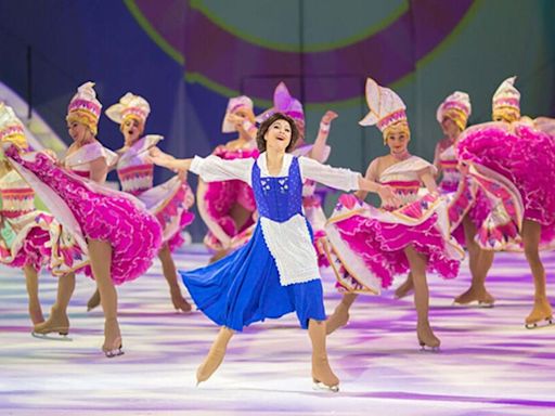 Disney on Ice returns to the UK at some massive venues - here's the breakdown