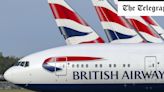 BA passengers stuck on nine-hour ‘flight to nowhere’ after minor fault