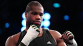 Daniel Dubois has Joe Joyce on his mind ahead of London homecoming