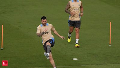 Lionel Messi's injury impact on Argentina's Copa America 2024 Journey