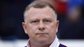 Mark Robins vowed to lead Coventry back to the Premier League – Michael Doyle