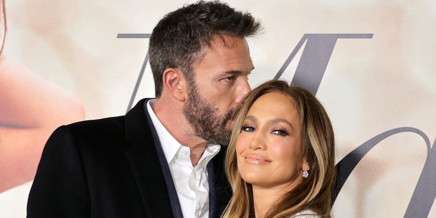 Ben Affleck Is Still "Very Protective" Over Jennifer Lopez Amid Breakup Rumors