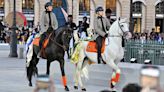 Getting Ready With the Horses of Vogue World Paris—And How They Stole the Show