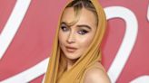 Sabrina Carpenter's Red Carpet Style Has Come a Long Way Since Her Disney Days