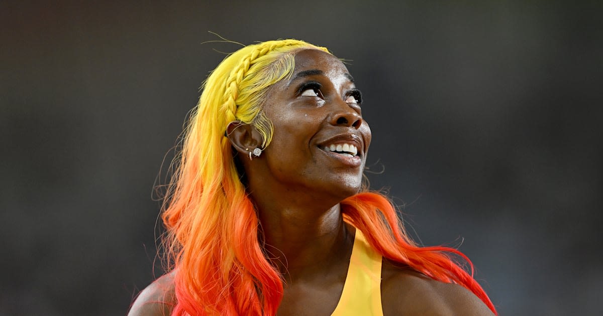 How to watch Shelly-Ann Fraser-Pryce live at the Jamaican Track and Field Paris 2024 Olympics Trials - full schedule