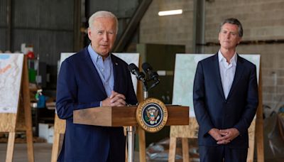 Harris, Newsom o Michelle Obama: las opciones para una hipotética sustitución de Biden