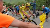 Fan who threw crisps at Tadej Pogačar and Jonas Vingegaard at Tour de France arrested - reports