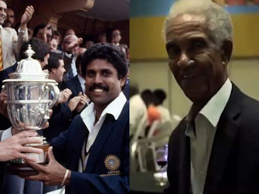 What made Garry Sobers say 'watch out for India' in 1983 World Cup | Cricket News - Times of India