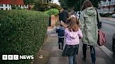 Stanwell school walking routes suggested to avoid pollution