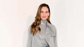 Hilary Swank Wants to Slow Down Fast News and Fast Fashion