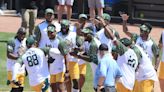 'Talk some junk, have some fun': Donald Driver softball game thrills sold-out crowd