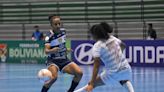 La Copa Libertadores femenina de fútbol sala comienza con una goleada del vigente campeón