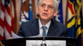 Attorney General Merrick Garland calls attacks against Justice Department ‘dangerous for our democracy’